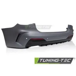 REAR BUMPER SPORT 440I -[]--[]- PDC fits BMW G22 G23 20-, Nouveaux produits tuning-tec