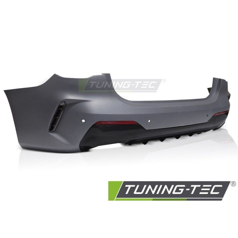 REAR BUMPER SPORT 440I -[]--[]- PDC fits BMW G22 G23 20-, Nouveaux produits tuning-tec