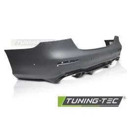 REAR BUMPER SPORT PDC BLACK fits MERCEDES W213 4D 20-23, Nouveaux produits tuning-tec