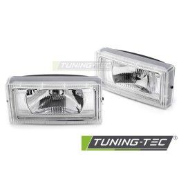 FOG LIGHTS CHROME fits MERCEDES W201 190E 82-93, Nouveaux produits tuning-tec