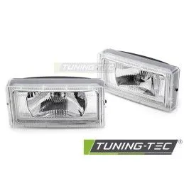 FOG LIGHTS CHROME fits MERCEDES W201 190E 82-93, Nouveaux produits tuning-tec