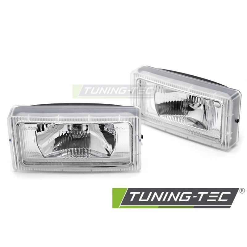 FOG LIGHTS CHROME fits MERCEDES W201 190E 82-93, Nouveaux produits tuning-tec