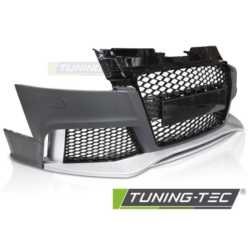 FRONT BUMPER SPORT STYLE fits AUDI TT 06-14, Nouveaux produits tuning-tec
