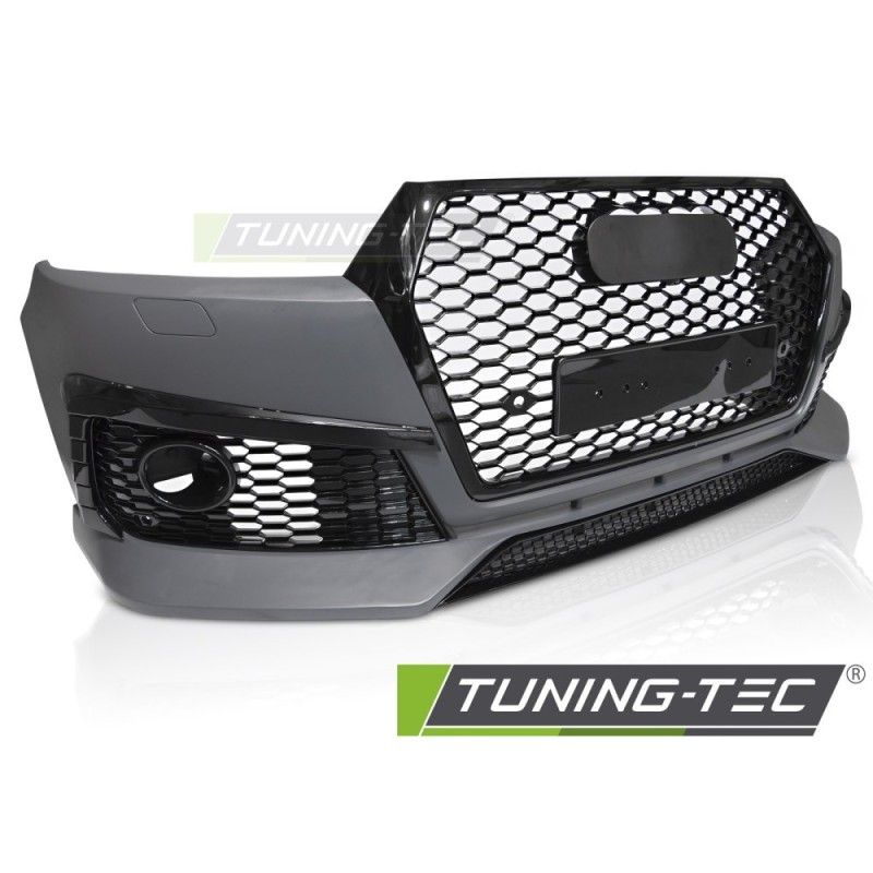 FRONT BUMPER SPORT STYLE PDC fits AUDI Q7 15-19, Nouveaux produits tuning-tec