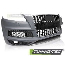 FRONT BUMPER SPORT S STYLE PDC fits AUDI Q7 05-15, Nouveaux produits tuning-tec