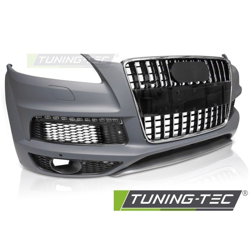 FRONT BUMPER SPORT S STYLE PDC fits AUDI Q7 05-15, Nouveaux produits tuning-tec