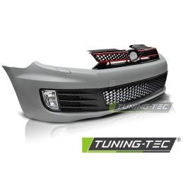 FRONT BUMPER SPORT fits VW GOLF 6 , Nouveaux produits tuning-tec