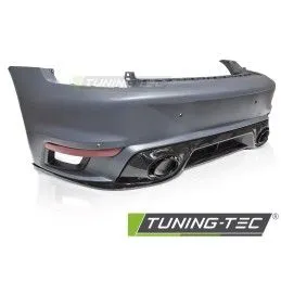 REAR BUMPER SPORT STYLE PDC fits PORSCHE 911 992 19-23, Nouveaux produits tuning-tec