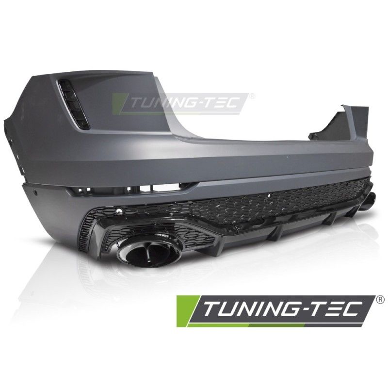 REAR BUMPER SPORT STYLE PDC fits AUDI Q8 18-23, Nouveaux produits tuning-tec