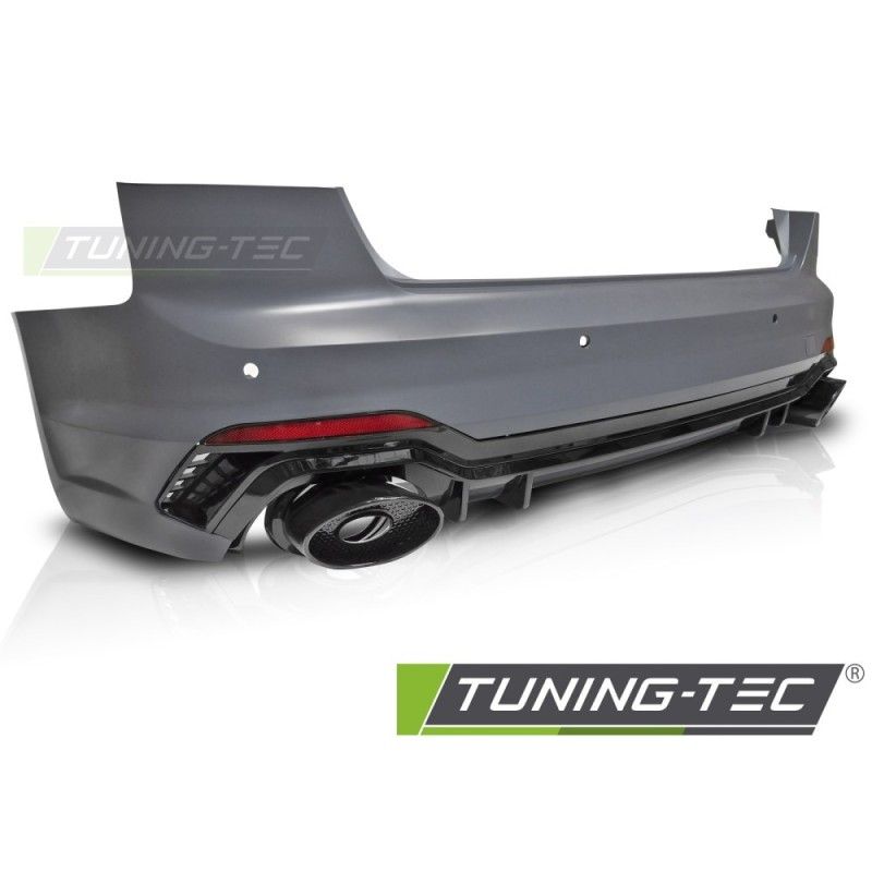 REAR BUMPER SPORT PDC fits AUDI A4 B9 15-19, Nouveaux produits tuning-tec