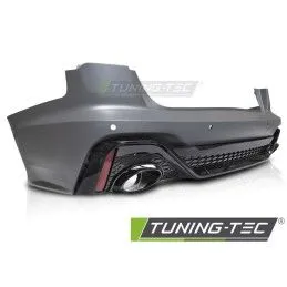 REAR BUMPER SPORT PDC fits AUDI A6 C8 18-22, Nouveaux produits tuning-tec