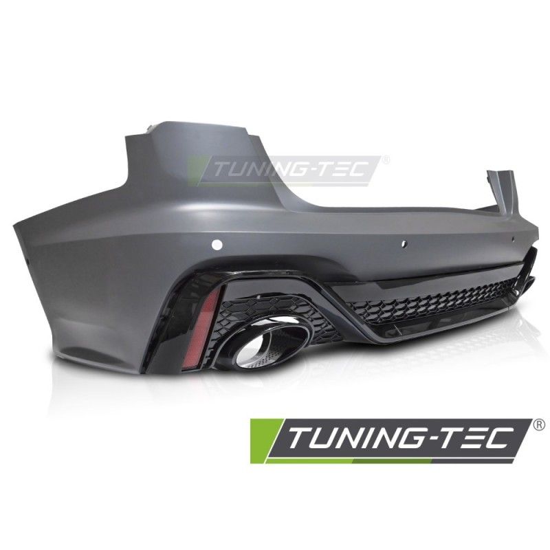 REAR BUMPER SPORT PDC fits AUDI A6 C8 18-22, Nouveaux produits tuning-tec