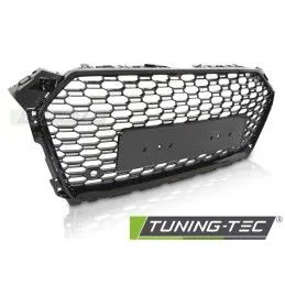 GRILLE SPORT GLOSSY BLACK PDC fits AUDI A5 F5 16-18, Nouveaux produits tuning-tec