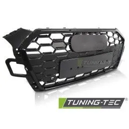 GRILLE SPORT GLOSSY BLACK PDC fits AUDI A5 F5 19-23, Nouveaux produits tuning-tec