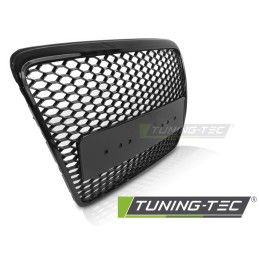 GRILLE SPORT GLOSSY BLACK fits AUDI A6 C6 04-11, Nouveaux produits tuning-tec