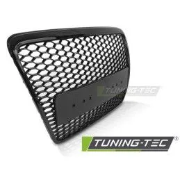 GRILLE SPORT GLOSSY BLACK fits AUDI A6 C6 04-11, Nouveaux produits tuning-tec