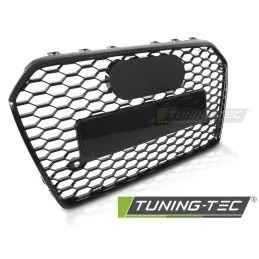 GRILLE SPORT GLOSSY BLACK PDC fits AUDI A6 C7 14-18, Nouveaux produits tuning-tec