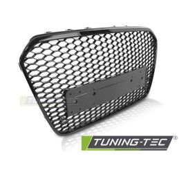 GRILLE SPORT GLOSSY BLACK PDC fits AUDI A6 C7 11-14, Nouveaux produits tuning-tec