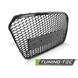 GRILLE SPORT GLOSSY BLACK PDC fits AUDI A6 C7 11-14, Nouveaux produits tuning-tec