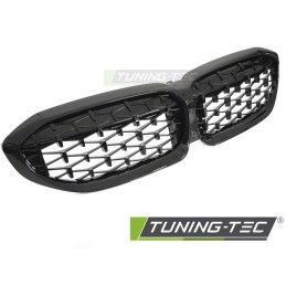 GRILLE DIAMOND BLACK fits BMW G20 / G21 19-22, Nouveaux produits tuning-tec