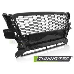 GRILLE SPORT GLOSSY BLACK PDC fits AUDI Q5 8R 08-12, Nouveaux produits tuning-tec