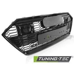 GRILLE SPORT GLOSSY BLACK PDC fits AUDI A7 C8 18-23, Nouveaux produits tuning-tec