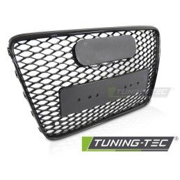 GRILLE SPORT STYLE GLOSSY BLACK PDC fits AUDI Q7 4L 05-15, Nouveaux produits tuning-tec