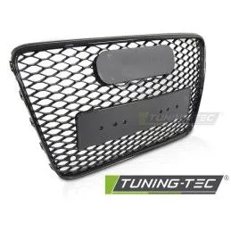 GRILLE SPORT STYLE GLOSSY BLACK PDC fits AUDI Q7 4L 05-15, Nouveaux produits tuning-tec