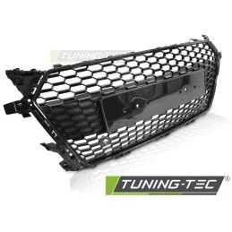 GRILLE SPORT STYLE GLOSSY BLACK PDC fits AUDI TT 8S 14-18, Nouveaux produits tuning-tec