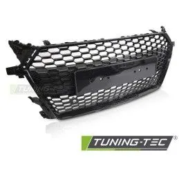 GRILLE SPORT STYLE GLOSSY BLACK PDC fits AUDI TT 8S 14-18, Nouveaux produits tuning-tec