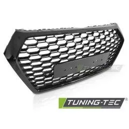 GRILLE SPORT STYLE GLOSSY BLACK PDC fits AUDI Q5 FY 16-20, Nouveaux produits tuning-tec