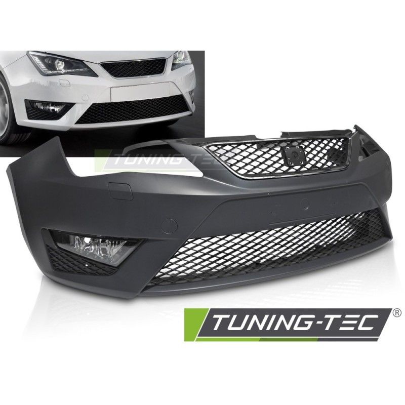 FRONT BUMPER SPORT fits SEAT IBIZA IV 6J 12-17, Nouveaux produits tuning-tec