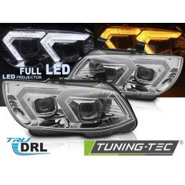 FULL LED HEADLIGHTS CHROME fits BMW E92 / E93 LCI 10-13, Nouveaux produits tuning-tec