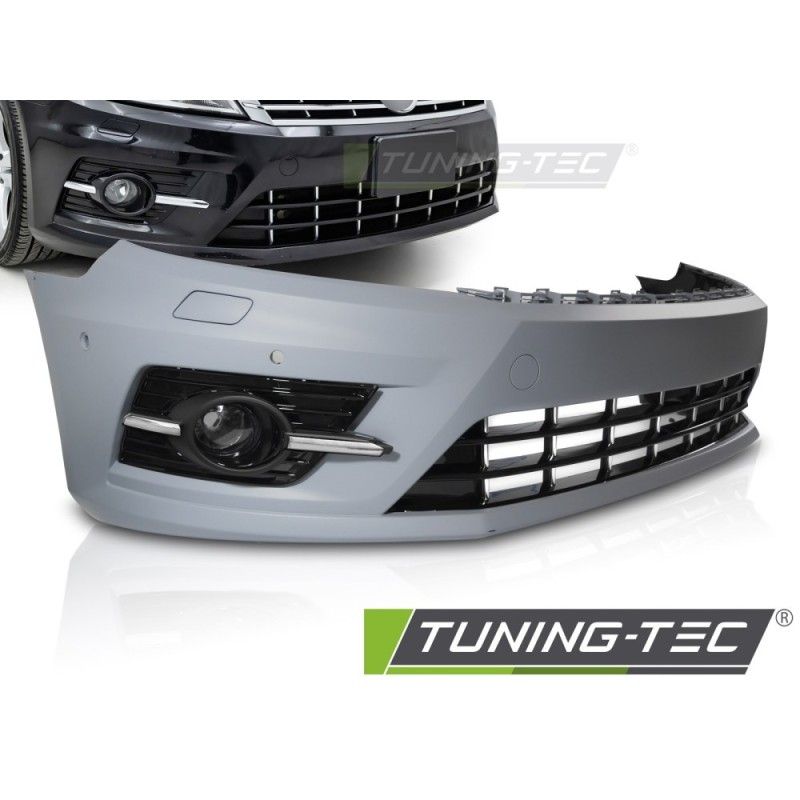 FRONT BUMPER SPORT STYLE PDC fits VW PASSAT CC 12-16 , Nouveaux produits tuning-tec