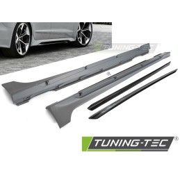 SIDE SKIRTS SPORT STYLE fits AUDI A7 C8 18-23, Nouveaux produits tuning-tec