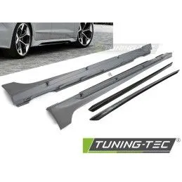SIDE SKIRTS SPORT STYLE fits AUDI A7 C8 18-23, Nouveaux produits tuning-tec