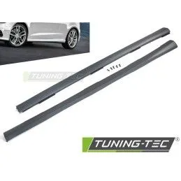 SIDE SKIRTS SPORT S STYLE fits AUDI A3 8V 12-16, Nouveaux produits tuning-tec
