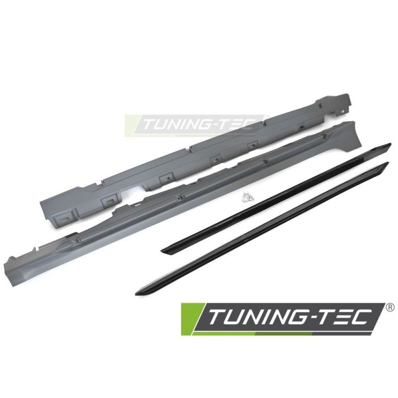 SIDE SKIRTS SPORT STYLE fits AUDI A5 F5 19-23, Nouveaux produits tuning-tec