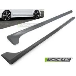 SIDE SKIRTS SPORT STYLE fits AUDI A7 C7 10-14, Nouveaux produits tuning-tec