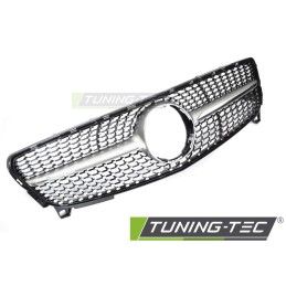 GRILLE DIAMOND SILVER CHROME fits MERCEDES W176 15-18, Nouveaux produits tuning-tec