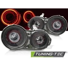 LED TAIL LIGHTS SMOKE fits NISSAN GT-R 08-23, Nouveaux produits tuning-tec