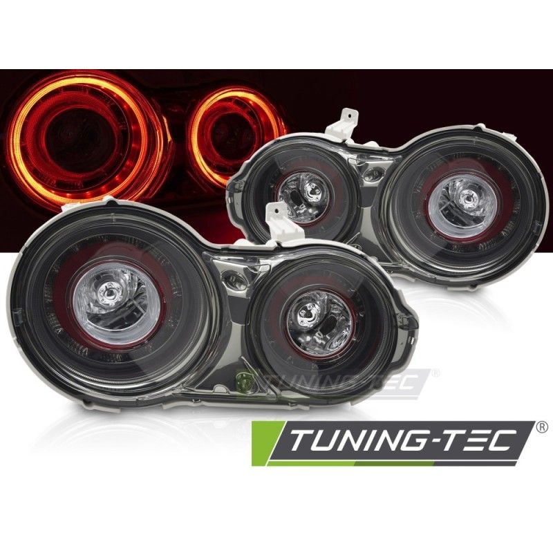 LED TAIL LIGHTS SMOKE fits NISSAN GT-R 08-23, Nouveaux produits tuning-tec