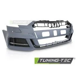 FRONT BUMPER SPORT S STYLE PDC fits AUDI A3 8V SEDAN 17-20, Nouveaux produits tuning-tec