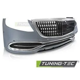 FRONT BUMPER SPORT STYLE PDC ACC fits MERCEDES S-CLASS W222 18-20, Nouveaux produits tuning-tec