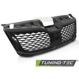 GRILLE SPORT STYLE GLOSSY BLACK fits SKODA OCTAVIA III 16-20, Nouveaux produits tuning-tec