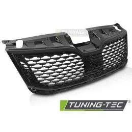 GRILLE SPORT STYLE GLOSSY BLACK fits SKODA OCTAVIA III 16-20, Nouveaux produits tuning-tec