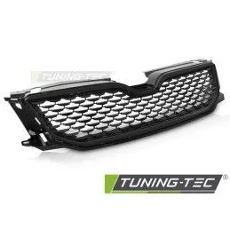 GRILLE SPORT STYLE GLOSSY BLACK fits SKODA OCTAVIA III 12-16, Nouveaux produits tuning-tec