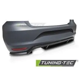 REAR BUMPER SPORT LOOK fits VW POLO 6R 09-17, Nouveaux produits tuning-tec