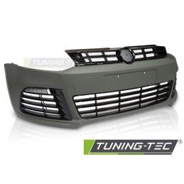 FRONT BUMPER R STYLE fits VW POLO 6R 09-17, Nouveaux produits tuning-tec