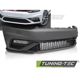 FRONT BUMPER SPORT fits VW POLO 6R 09-17, Nouveaux produits tuning-tec